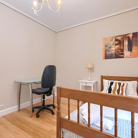 빌바오 Vivienda Turistica Reformada En Zona Residencial Con Garaje Y Wifi 아파트 외부 사진