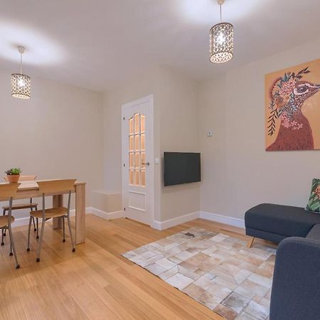 빌바오 Vivienda Turistica Reformada En Zona Residencial Con Garaje Y Wifi 아파트 외부 사진