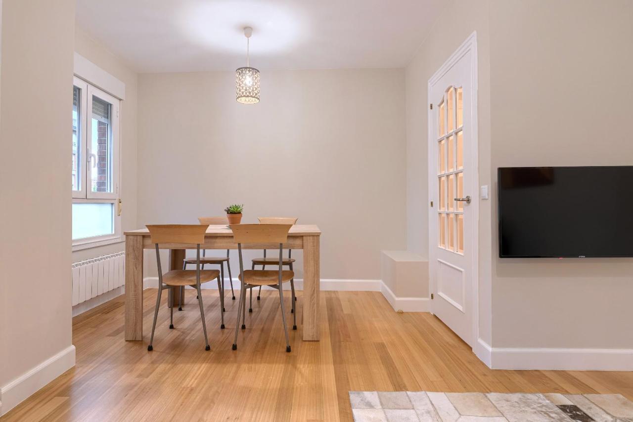 빌바오 Vivienda Turistica Reformada En Zona Residencial Con Garaje Y Wifi 아파트 외부 사진