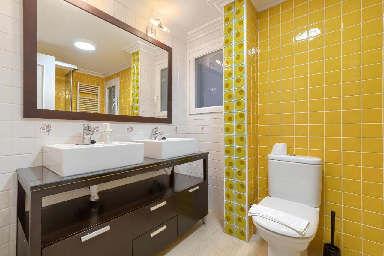 빌바오 Vivienda Turistica Reformada En Zona Residencial Con Garaje Y Wifi 아파트 외부 사진