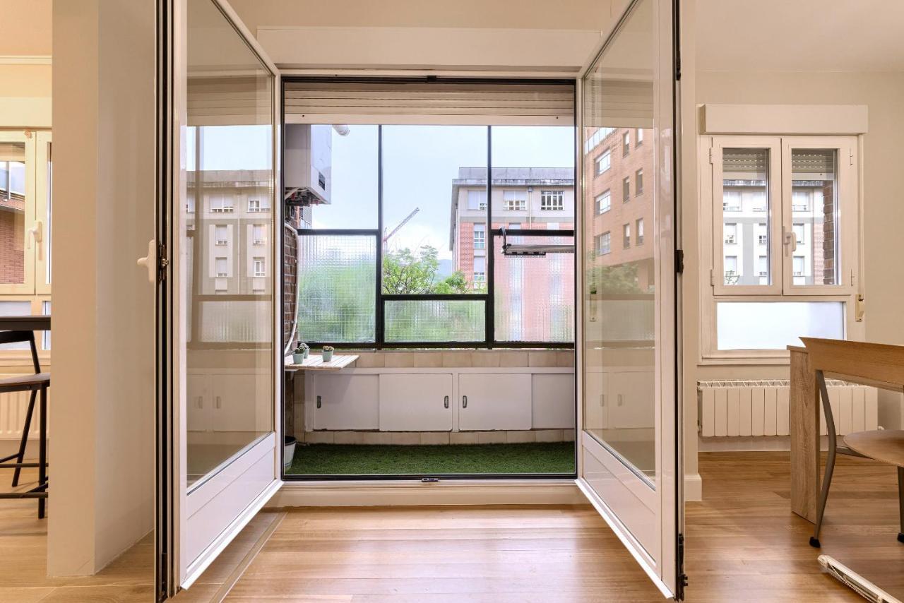 빌바오 Vivienda Turistica Reformada En Zona Residencial Con Garaje Y Wifi 아파트 외부 사진
