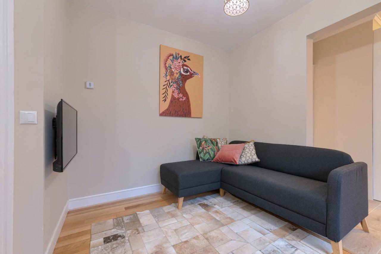 빌바오 Vivienda Turistica Reformada En Zona Residencial Con Garaje Y Wifi 아파트 외부 사진