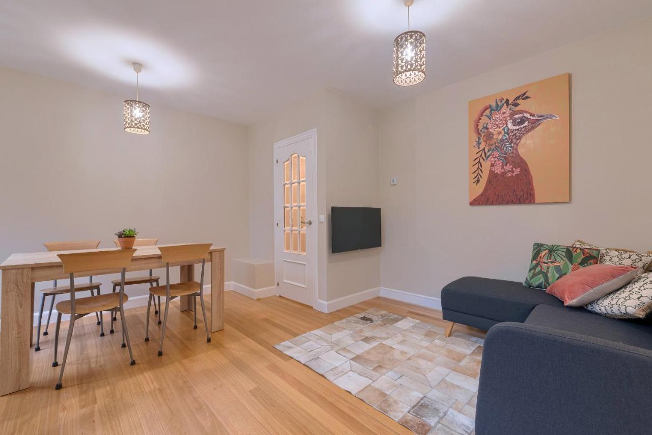 빌바오 Vivienda Turistica Reformada En Zona Residencial Con Garaje Y Wifi 아파트 외부 사진