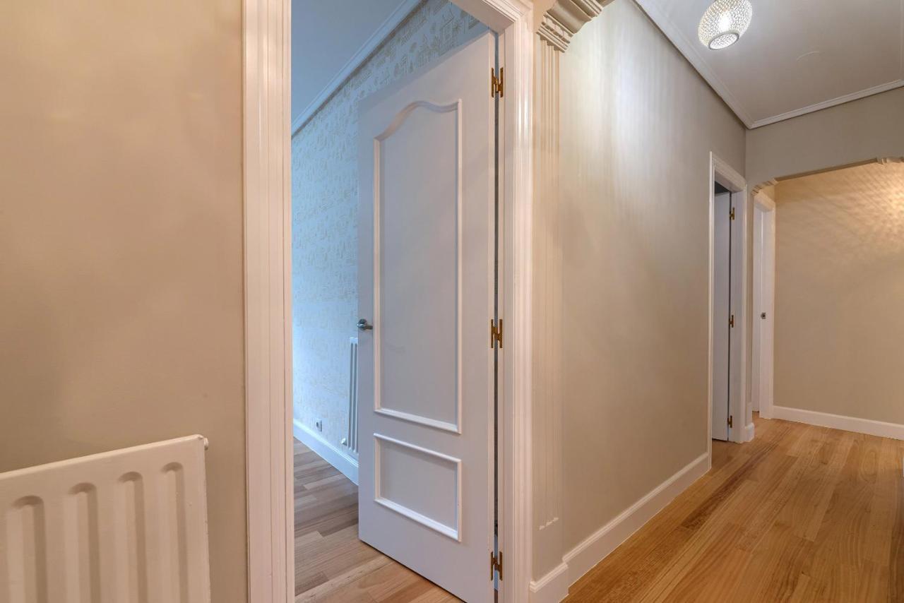 빌바오 Vivienda Turistica Reformada En Zona Residencial Con Garaje Y Wifi 아파트 외부 사진