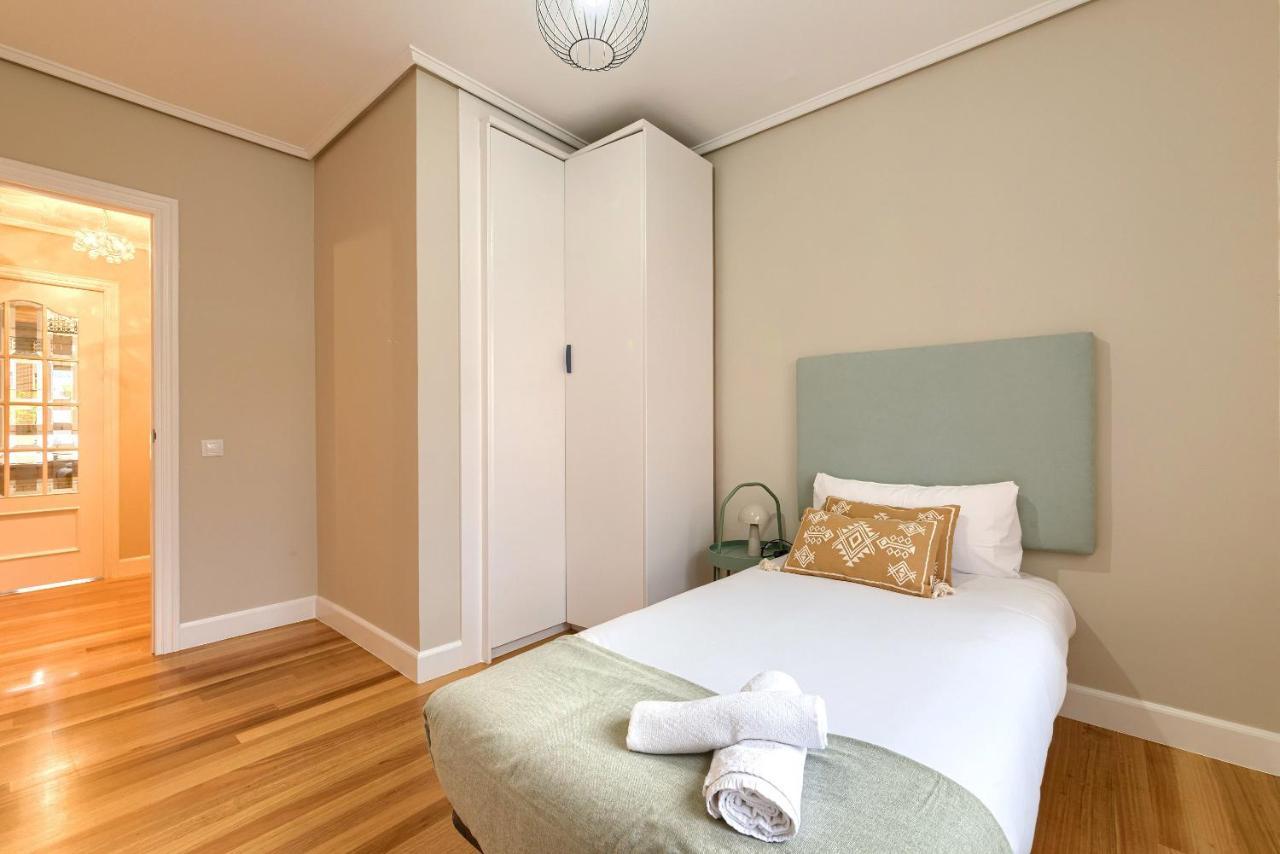 빌바오 Vivienda Turistica Reformada En Zona Residencial Con Garaje Y Wifi 아파트 외부 사진