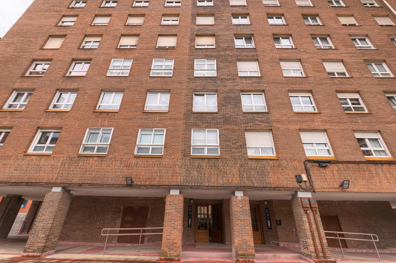 빌바오 Vivienda Turistica Reformada En Zona Residencial Con Garaje Y Wifi 아파트 외부 사진